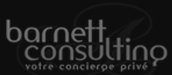 Logo - Barnett